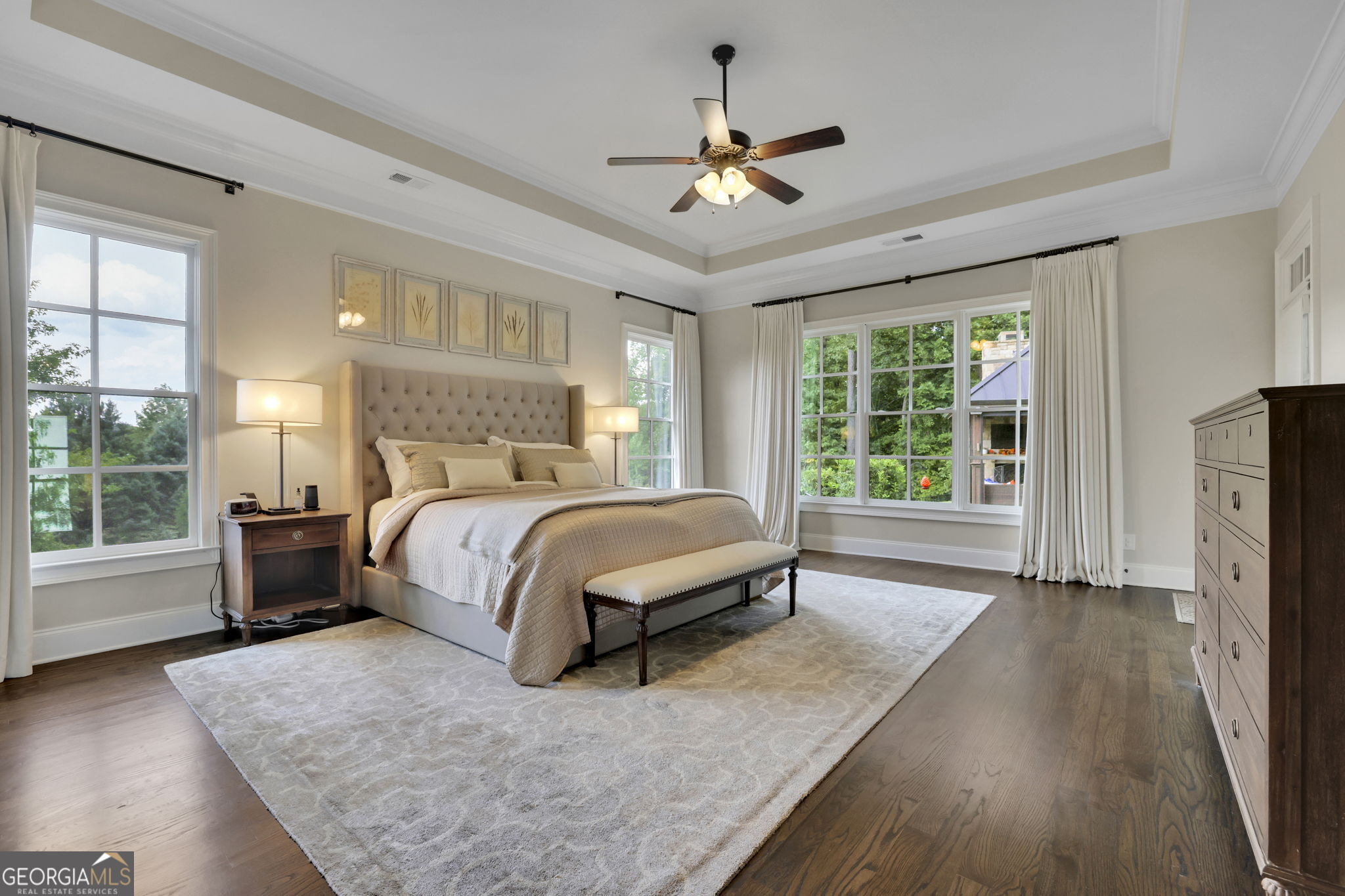 The Manor - Residential