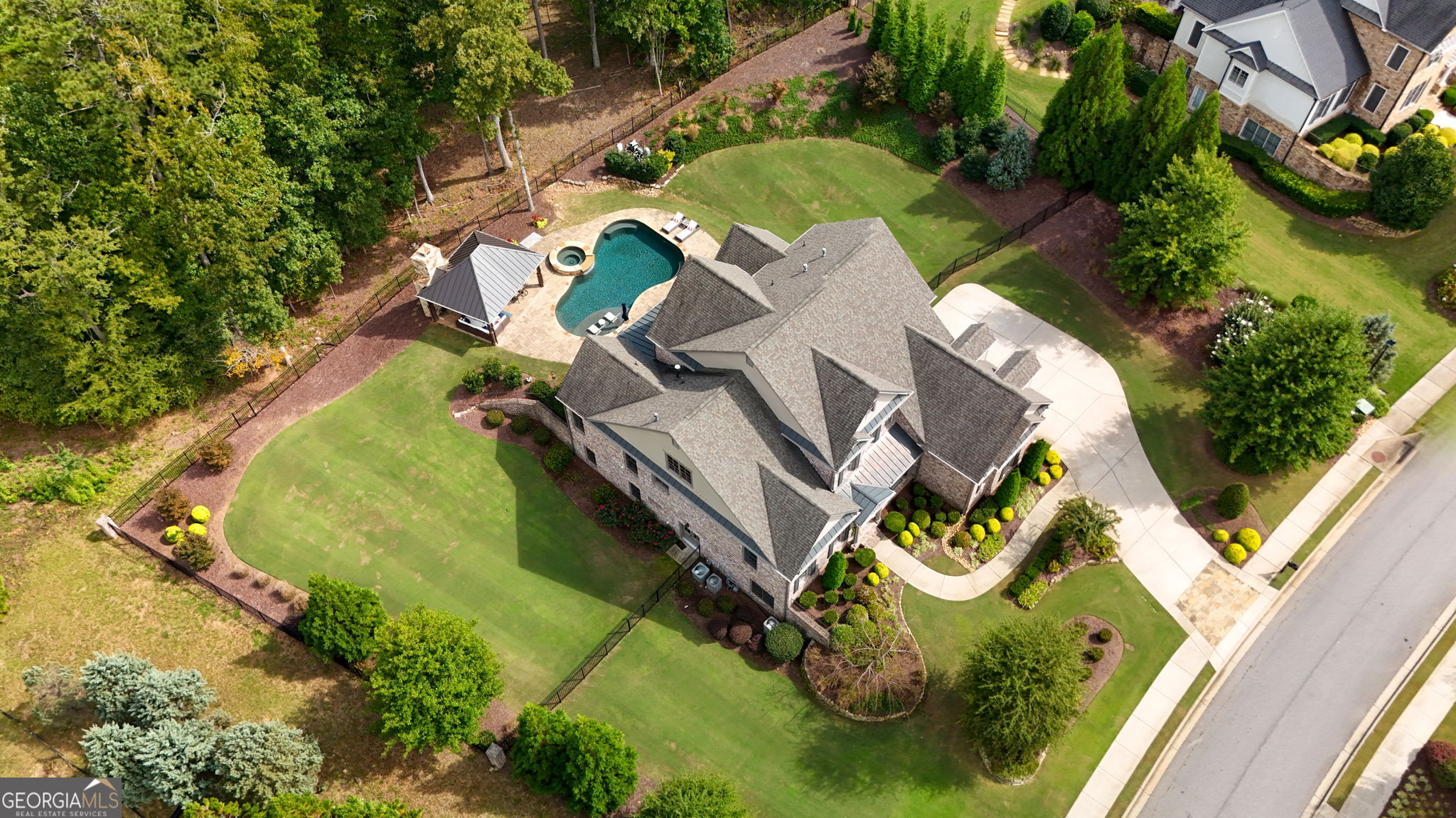 The Manor - Residential