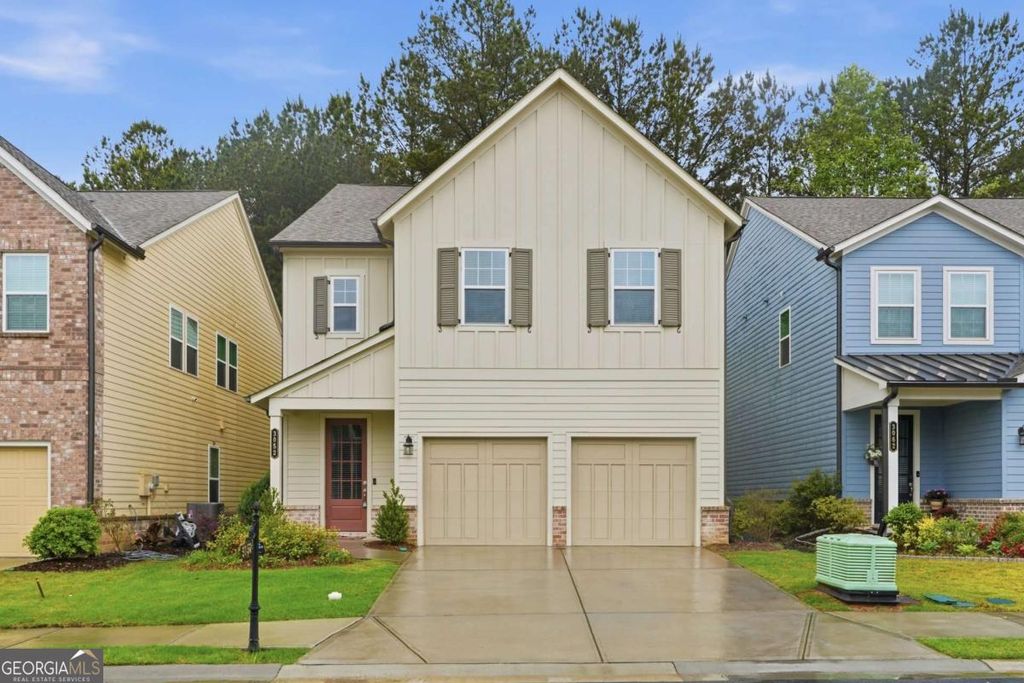 Photo of 3052 Brindale Drive, Duluth, GA 30097 (MLS # 10760599)