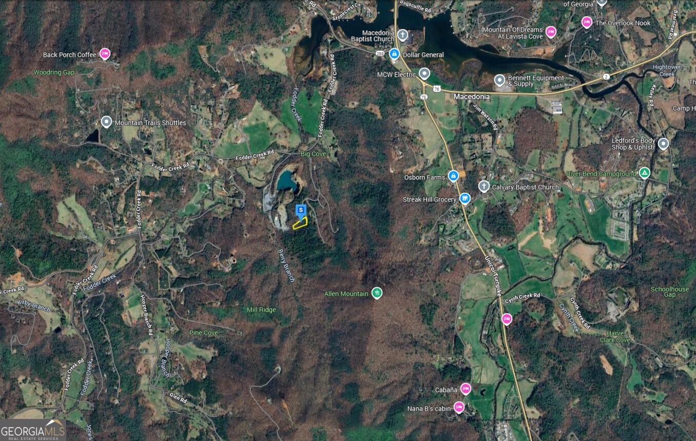 2356 Fodder Creek Mill RD