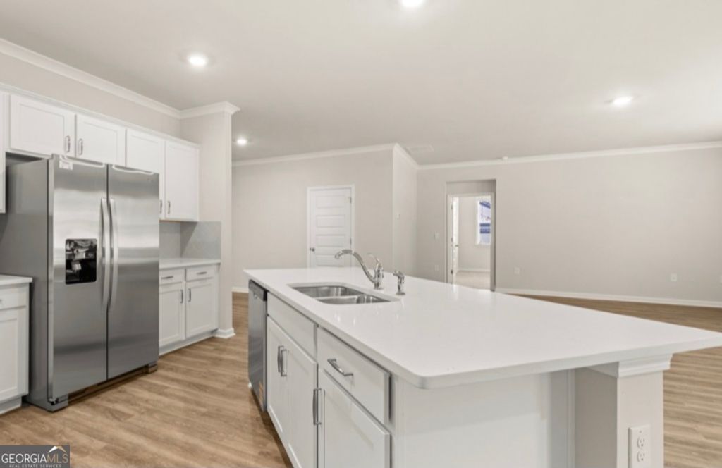 Photo of 801 Pelham Way, Locust Grove, GA 30248 (MLS # 10709426)