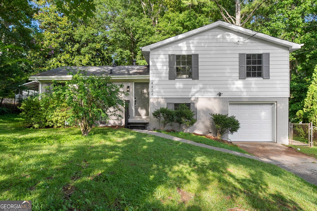 Photo of 4424 Twin Creek Drive NE, Kennesaw, GA 30144 (MLS # 10819472)