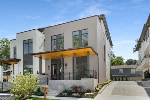 194 E Lake TER Atlanta GA 30317