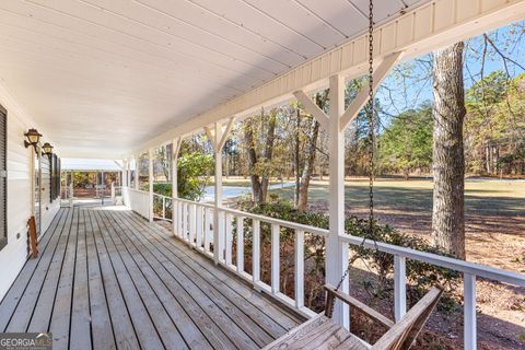 A home in McDonough