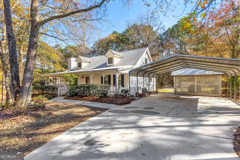 A home in McDonough