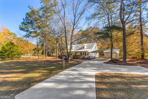 A home in McDonough