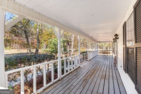 A home in McDonough