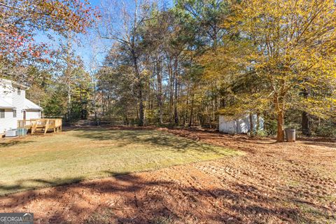 A home in McDonough