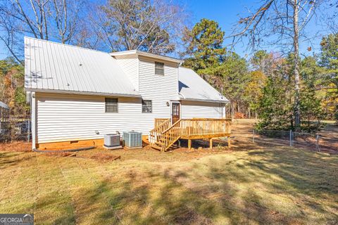 A home in McDonough