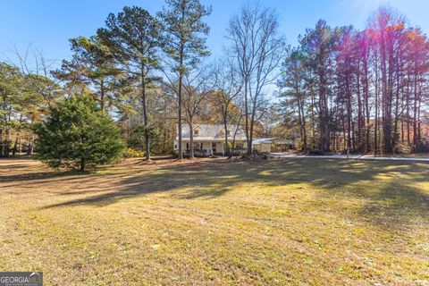 A home in McDonough