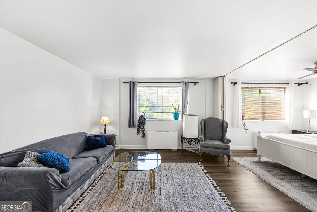 Photo of 215 Piedmont Avenue NE #APT 305, Atlanta, GA 30308 (MLS # 10787171)