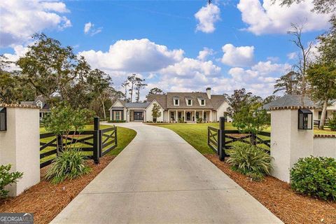 A home in St. Simons