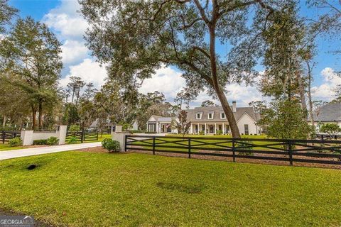 A home in St. Simons