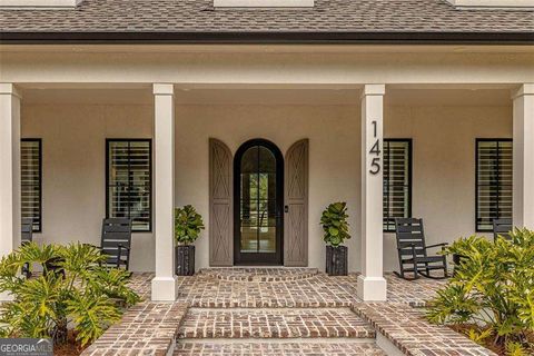 A home in St. Simons