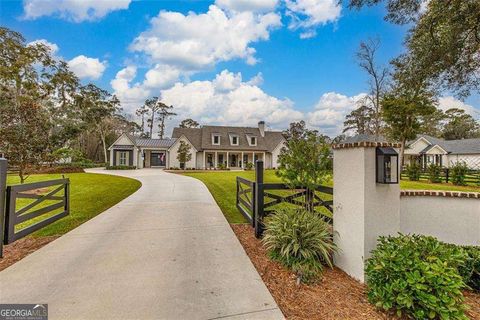 A home in St. Simons