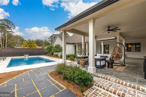 A home in St. Simons