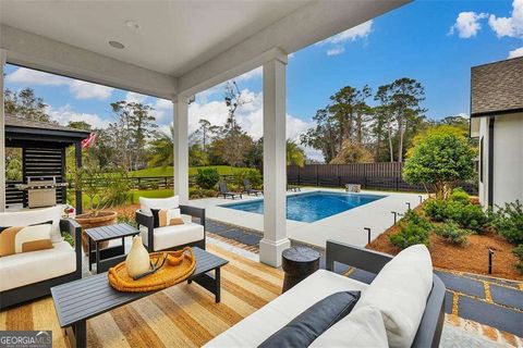 A home in St. Simons