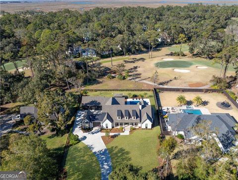 A home in St. Simons