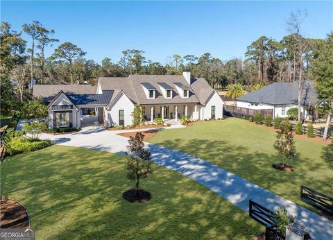 A home in St. Simons