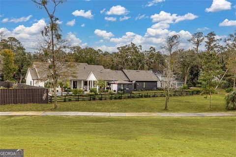 A home in St. Simons