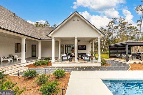 A home in St. Simons