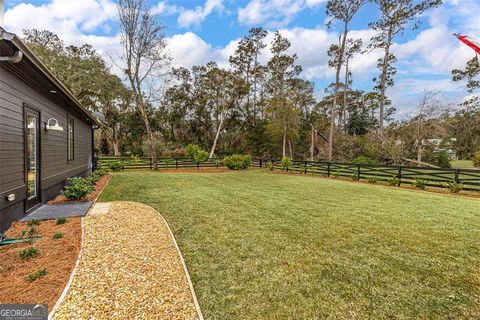 A home in St. Simons