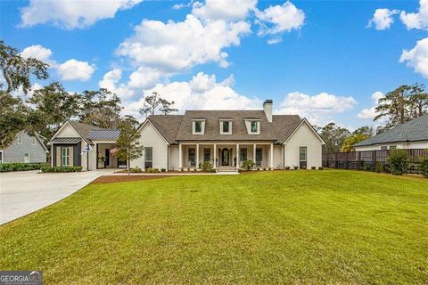 A home in St. Simons