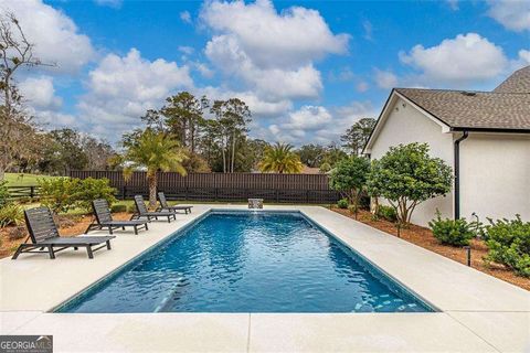 A home in St. Simons