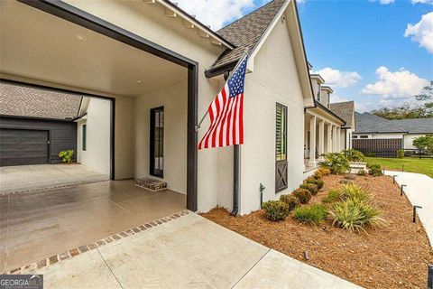 A home in St. Simons