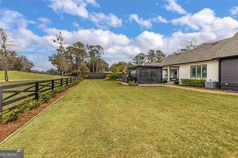 A home in St. Simons