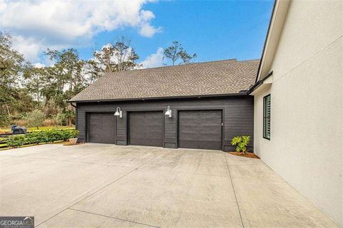 A home in St. Simons