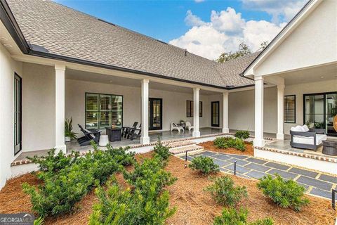 A home in St. Simons