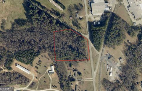 0 Highway 17 Royston GA 30662