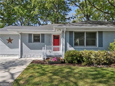 Photo of 1450 Van Vleck Avenue SE, Atlanta, GA 30316 (MLS # 10735514)