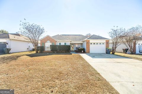 Photo of 212 Tyson Glen Drive, Warner Robins, GA 31088 (MLS # 10658241)