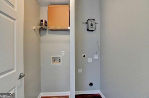 A home in Atlanta