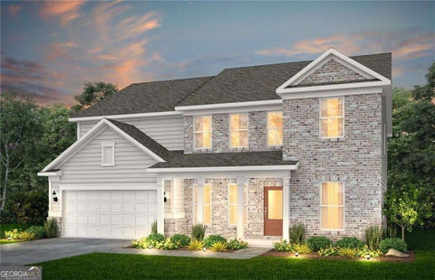 Photo of 2319 Tidwell Court, Dacula, GA 30019 (MLS # 10839311)