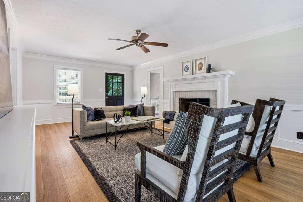 Photo of 1132 Mary Lee Lane SW, Lilburn, GA 30047 (MLS # 10821943)