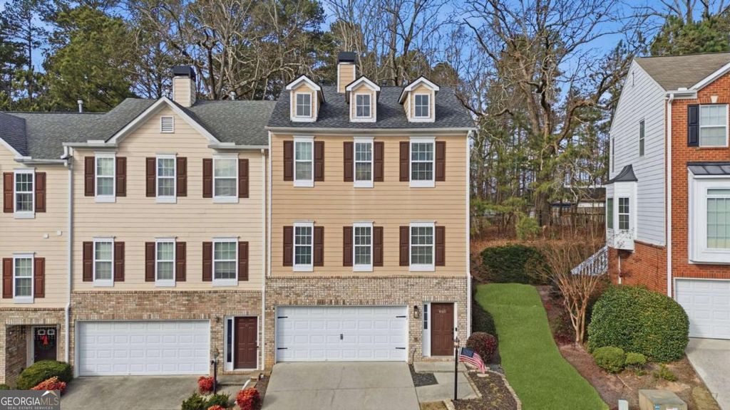 Photo of 460 Eagle Tiff Drive, Sugar Hill, GA 30518 (MLS # 10672794)