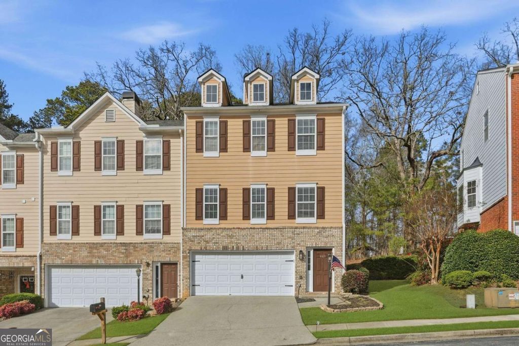 Photo of 460 Eagle Tiff Drive, Sugar Hill, GA 30518 (MLS # 10672794)