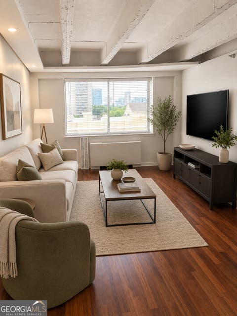 Photo of 2479 Peachtree Road NE #APT 1003, Atlanta, GA 30305 (MLS # 10811532)