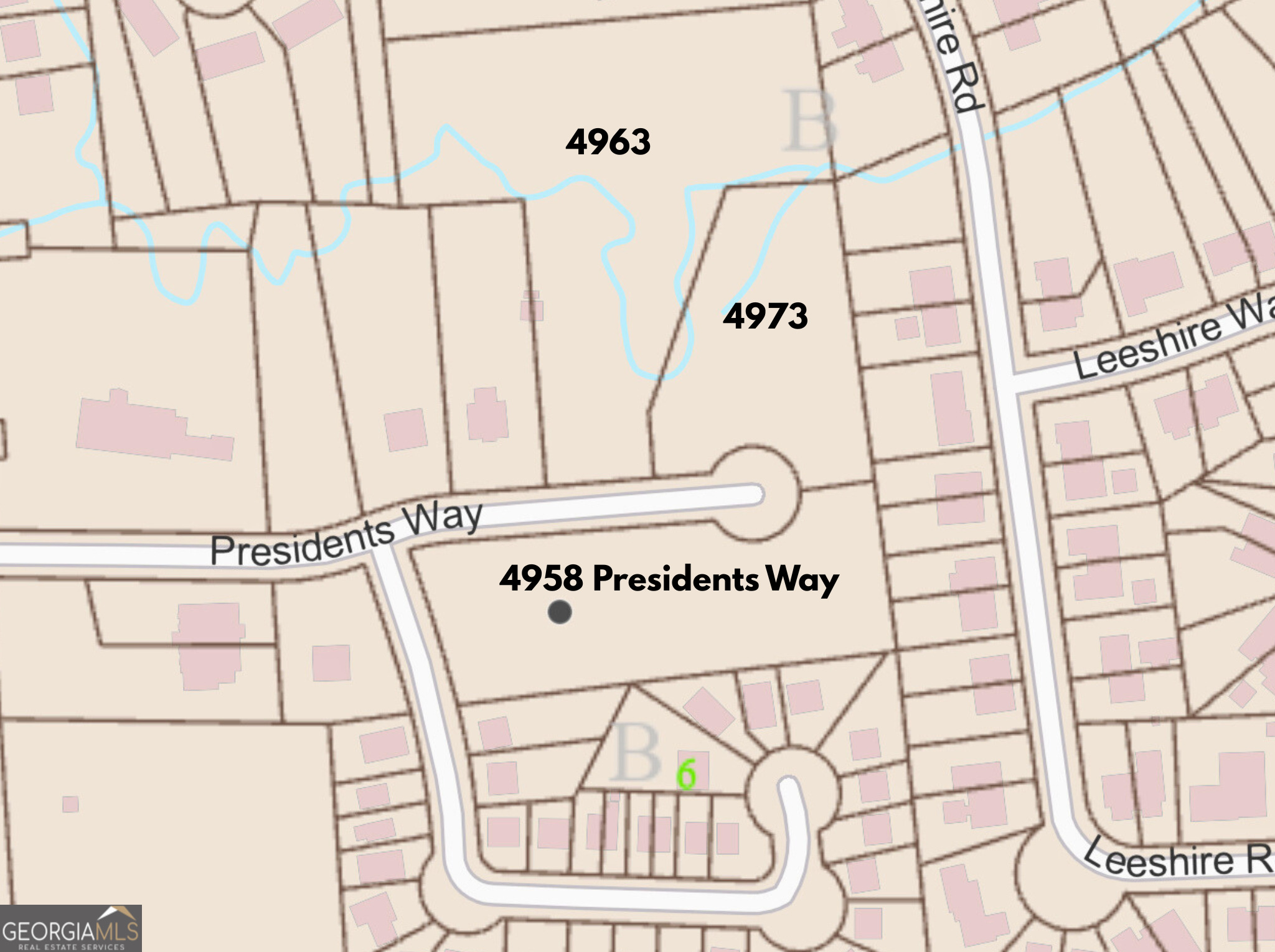 4958 Presidents WAY