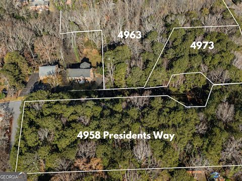 4958 Presidents WAY Tucker GA 30084