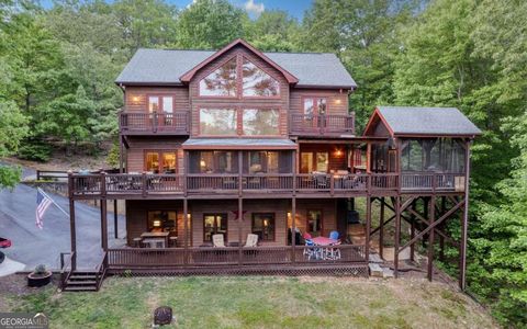 A home in Blue Ridge