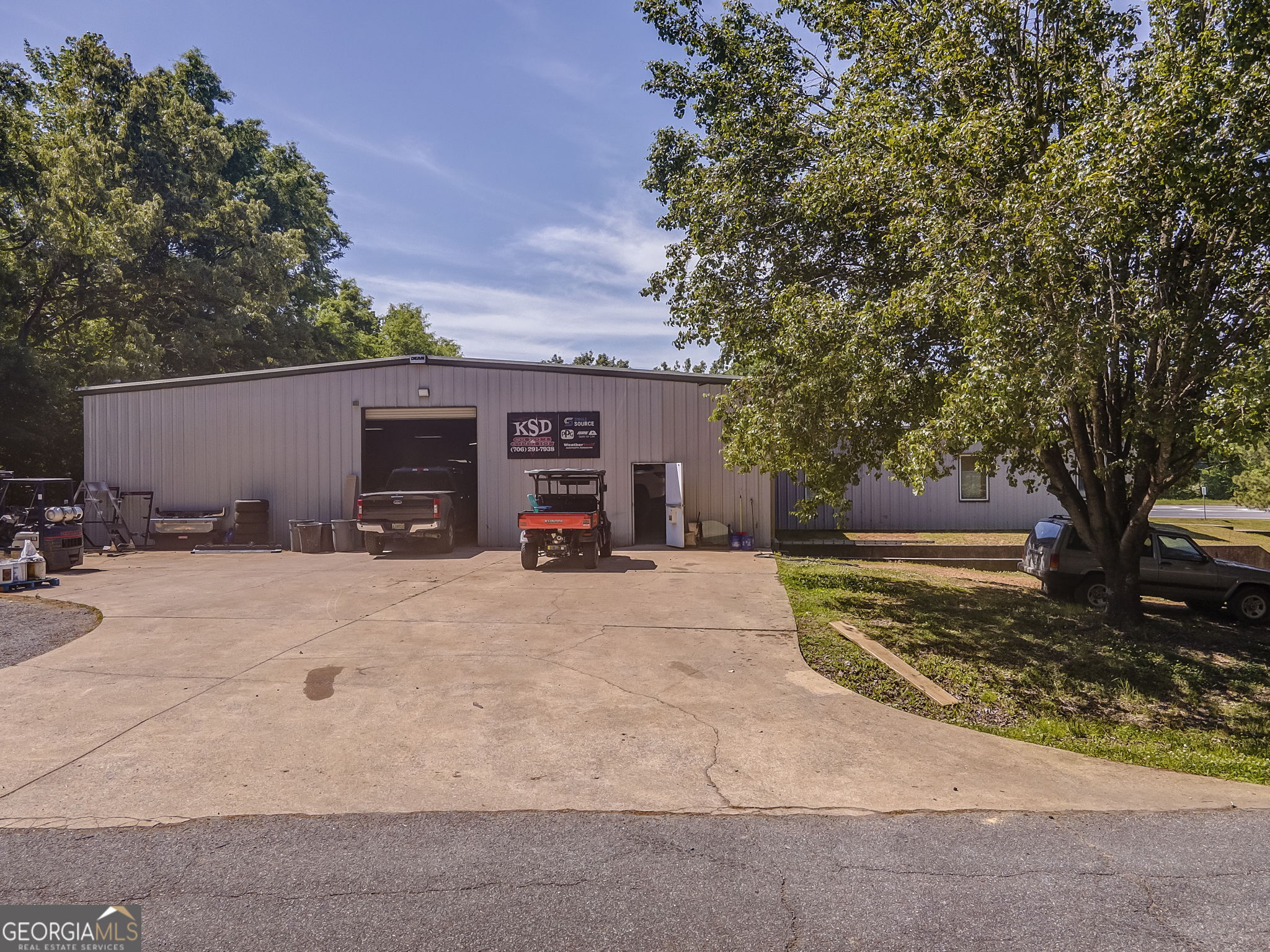 4433 Old Summerville RD