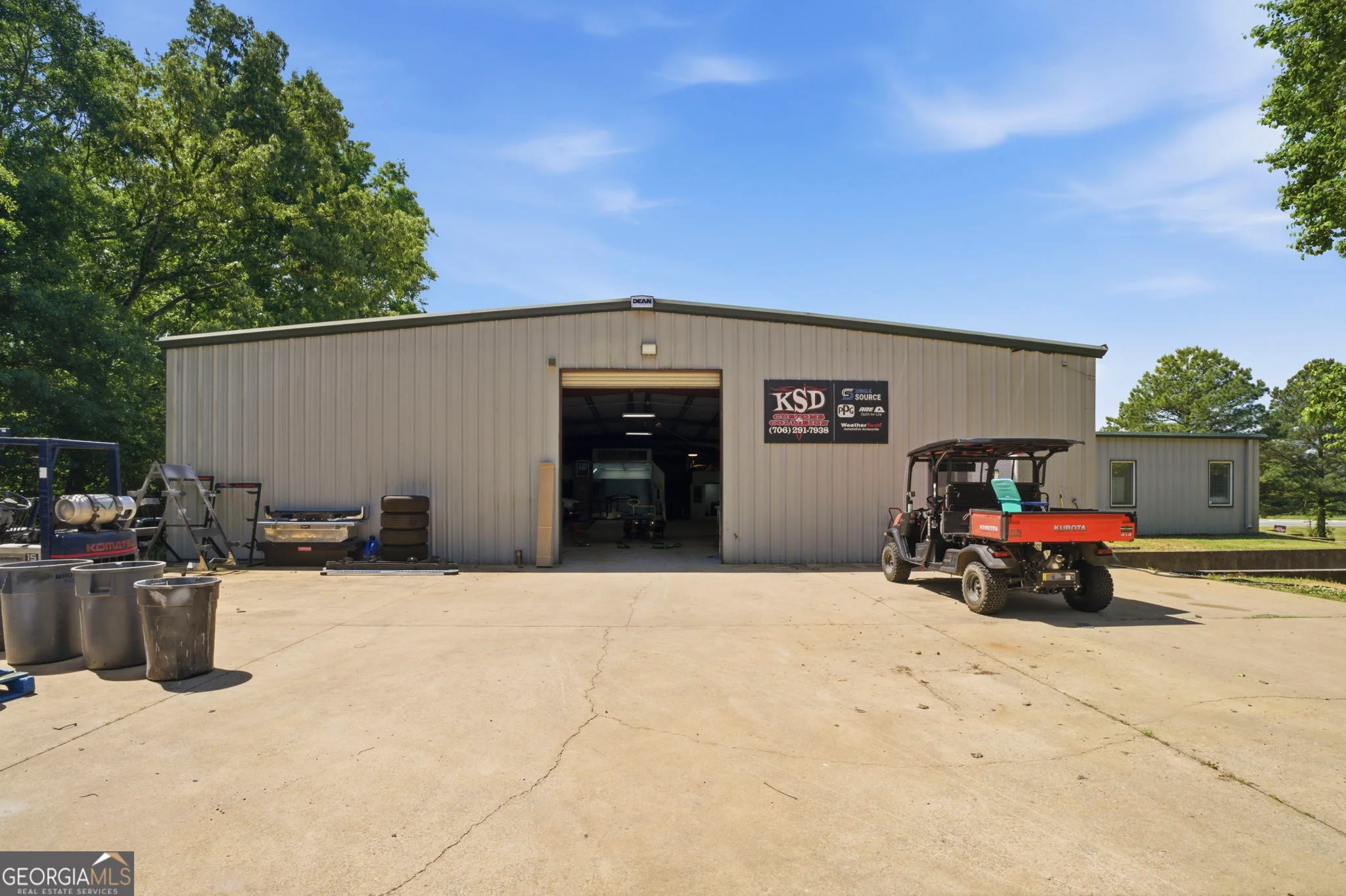 4433 Old Summerville Road, Armuchee, GA, 30105