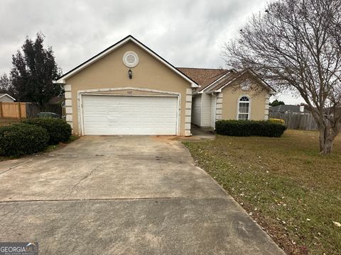 A home in Warner Robins