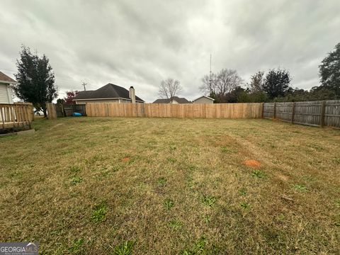 A home in Warner Robins