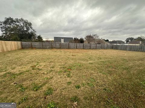 A home in Warner Robins