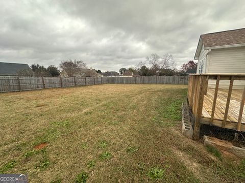 A home in Warner Robins